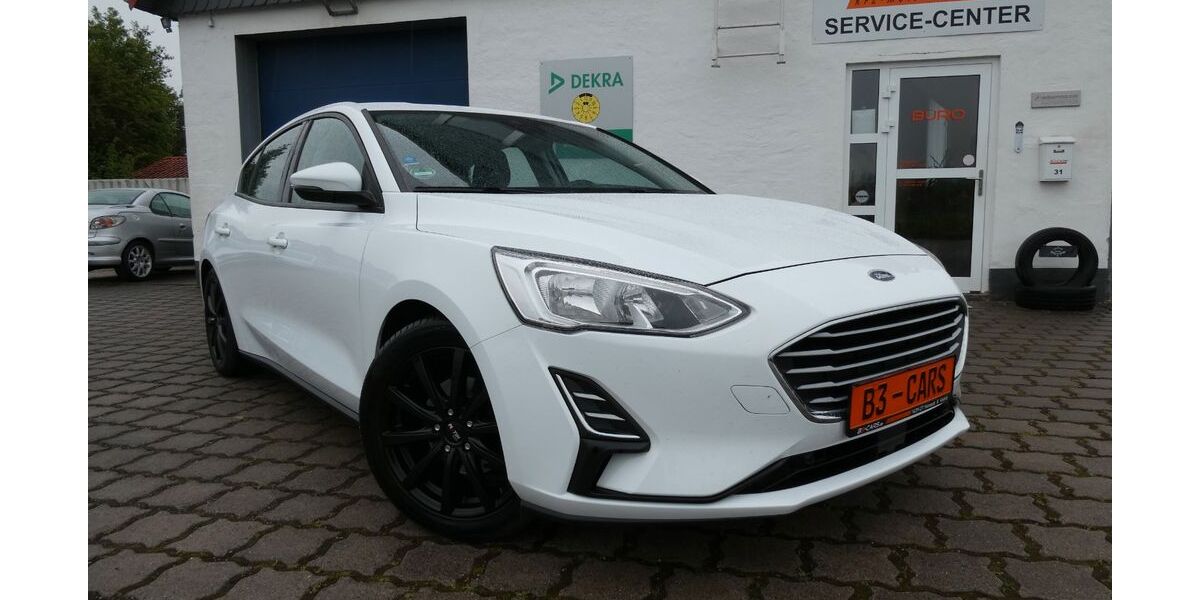 Ford Focus 55.750 km 10.990 &euro; Northeim/OT Hohnstedt 37154