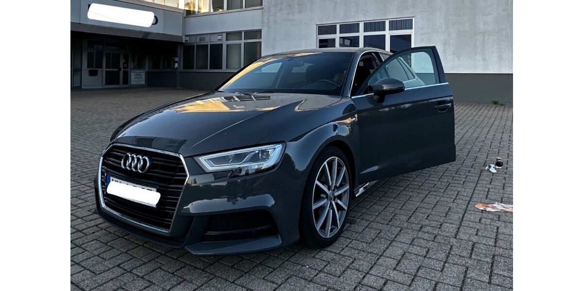 Audi A3 112.500 km 16.600 &euro; Liebenscheid 56479