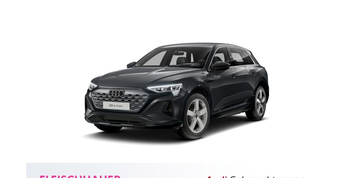 Audi Q8 9.748 km 64.440 &euro; Euskirchen 53879