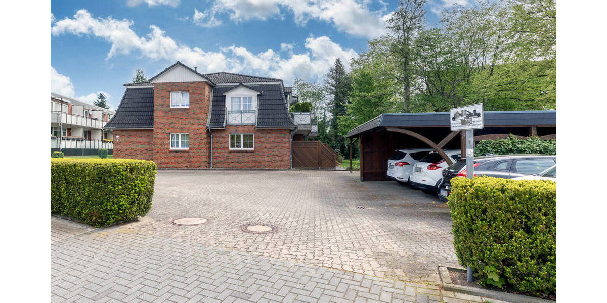 Etagenwohnung Winsen (Luhe) Winsen - 3 Zimmer, 89 m&sup2;, 299.000&euro; | Angebot:25737708