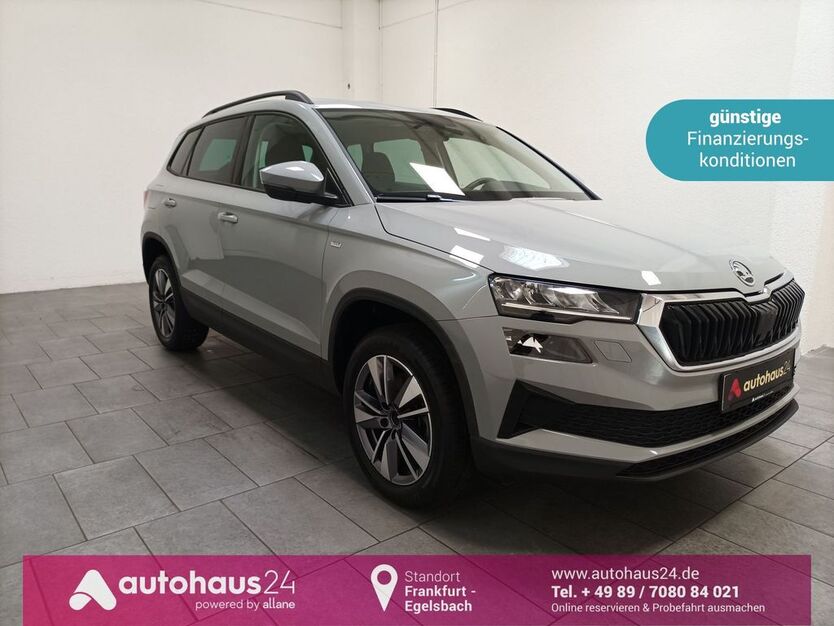 Skoda Karoq 10.743 km 27.670 € Egelsbach 63329