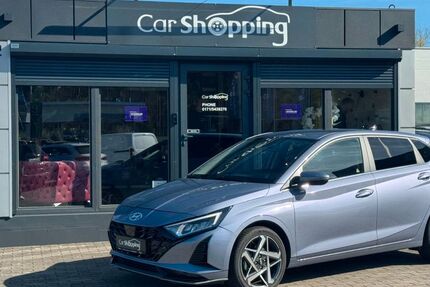 Hyundai i20 11.000 km 15.980 &euro; Roth 91154