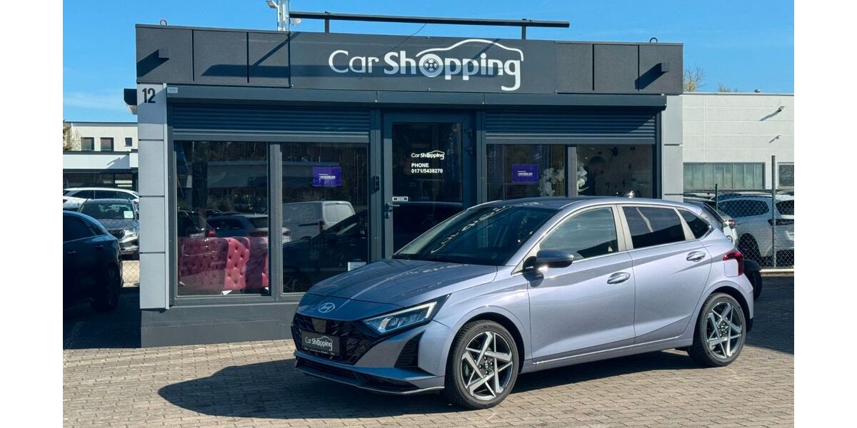 Hyundai i20 11.000 km 15.980 &euro; Roth 91154