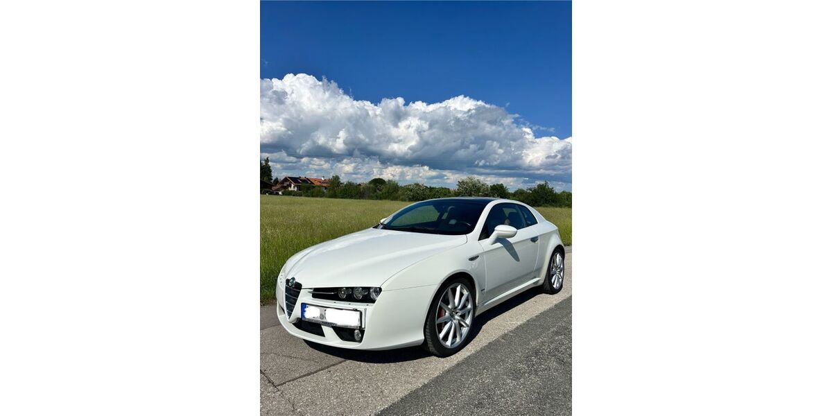 Alfa Romeo Brera 69.000 km 25.900 &euro; Holzkirchen 83607