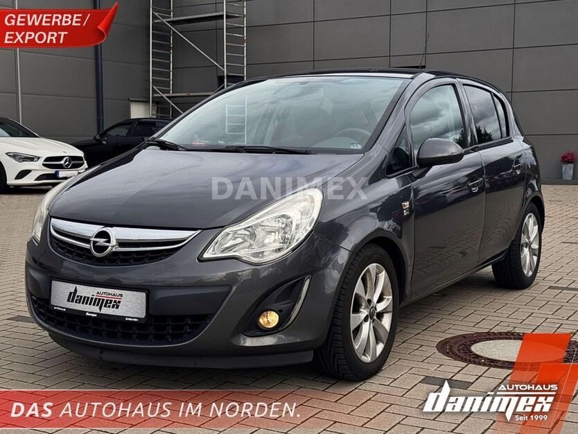 Opel Corsa 137.234 km 2.950 € Bremen 28237