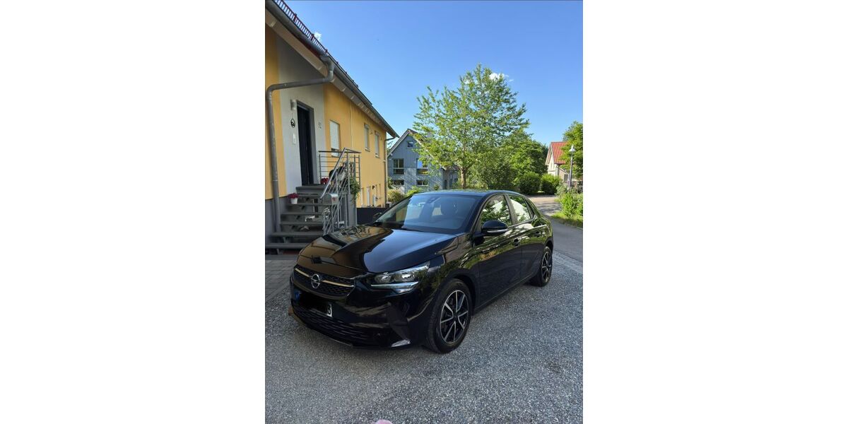 Opel Corsa 85.371 km 9.500 &euro; Überlingen 88662