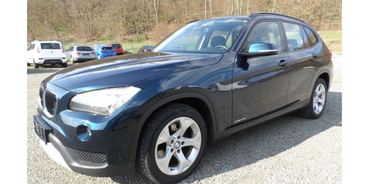 BMW X1 128.773 km 7.995 &euro; Niederschmalkalden 98574