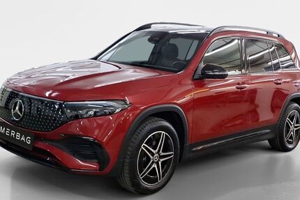 Mercedes-Benz EQB 10.075 km 55.830 &euro; Mainz 55128