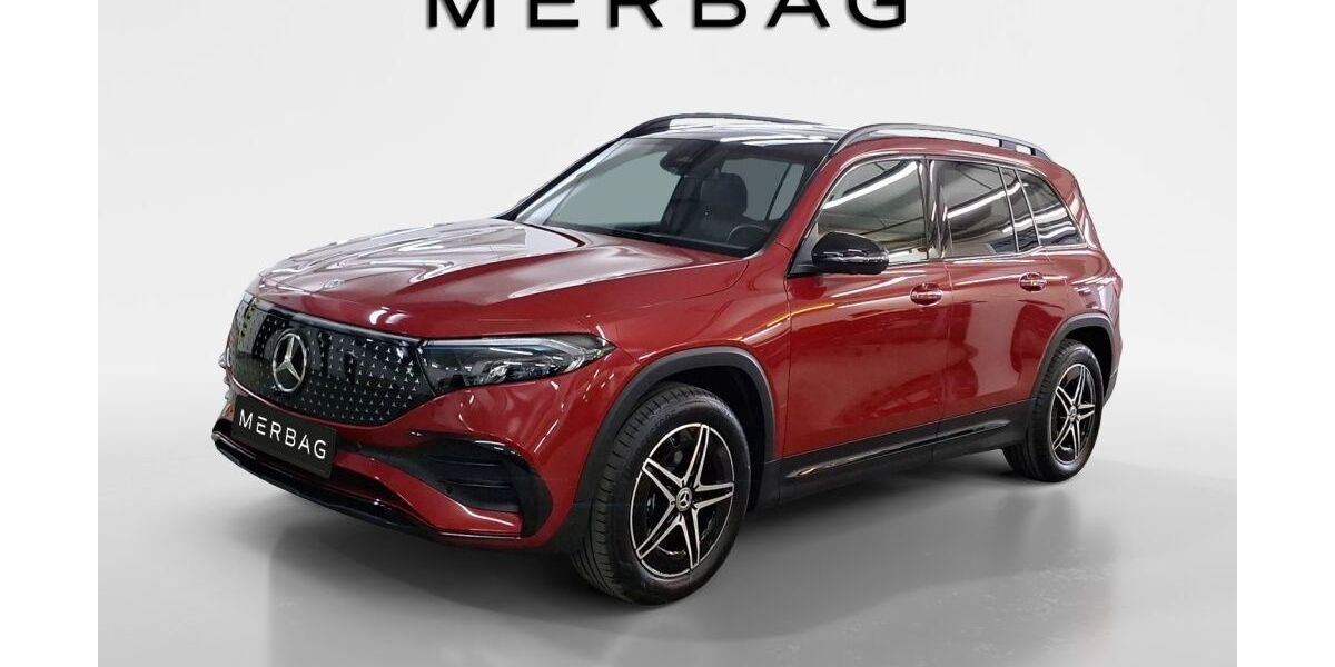Mercedes-Benz EQB 10.075 km 55.830 &euro; Mainz 55128