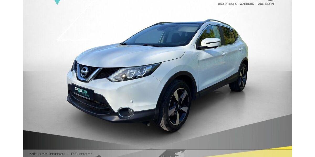 Nissan Qashqai 45.800 km 12.790 &euro; Paderborn 33100