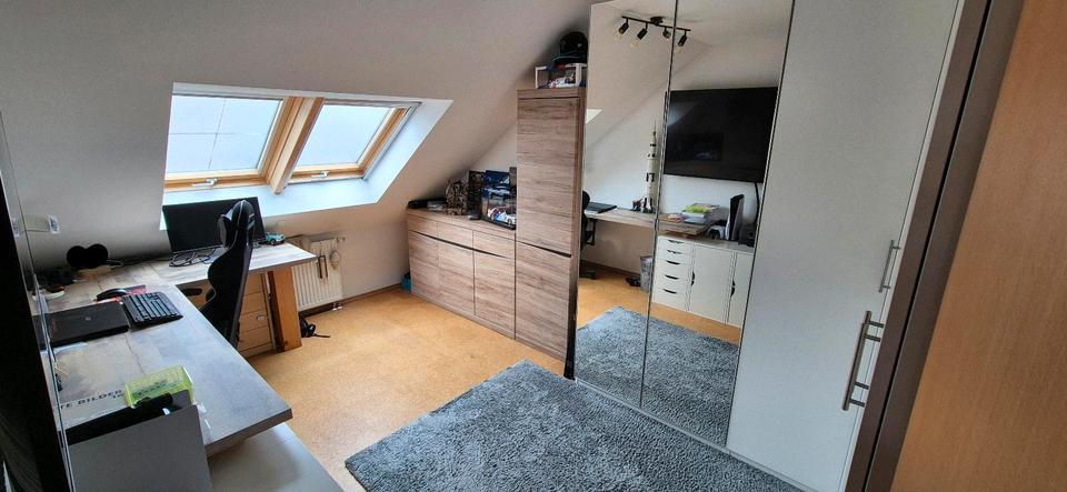 Etagenwohnung Erlangen Alterlangen - 4 Zimmer, 99 m&sup2;, 439.500&euro; | Angebot:26271635