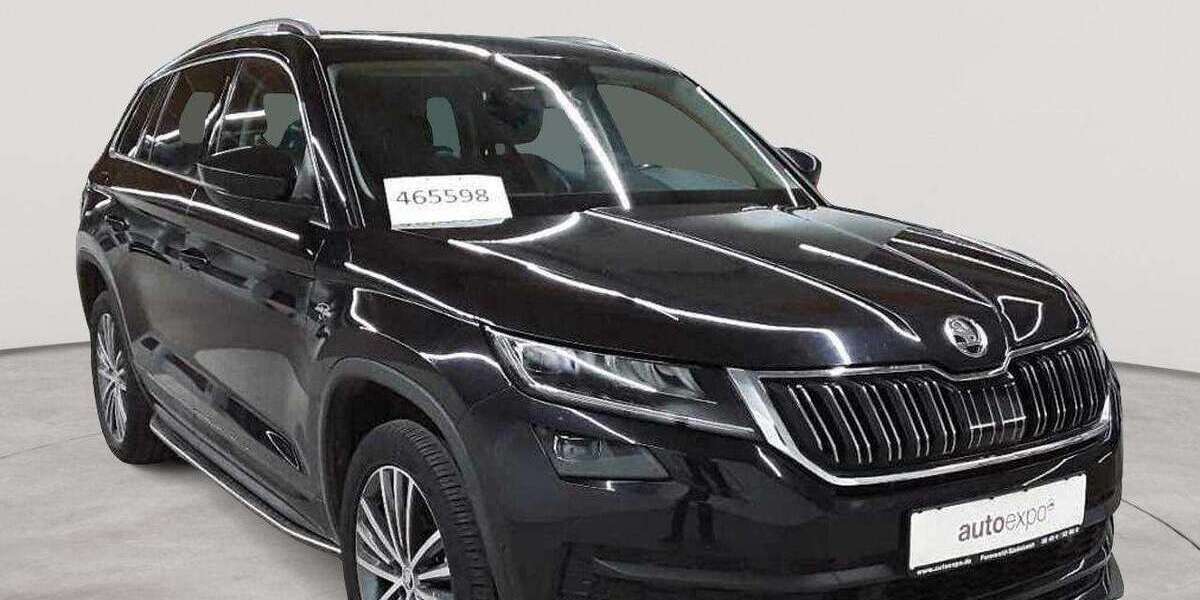 Skoda Kodiaq 181.957 km 20.590 &euro; Fernwald-Steinbach 35463