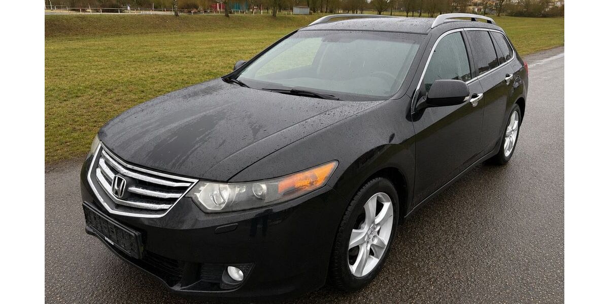 Honda Accord 265.000 km 5.088 &euro; Knetzgau 97478