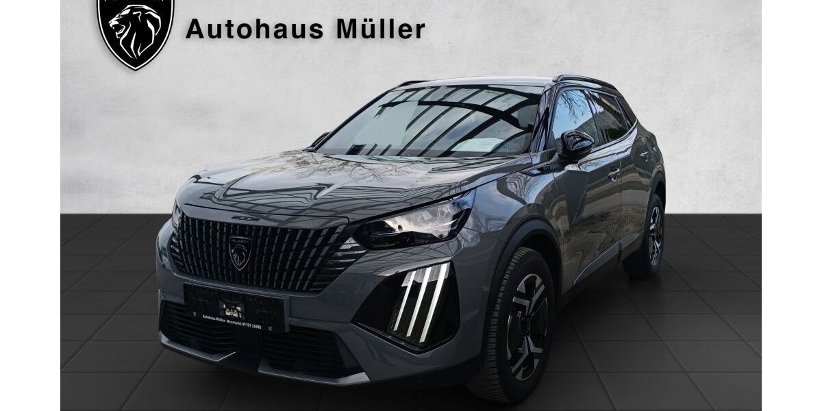 Peugeot 2008 24.967 km 27.900 &euro; Neumarkt 92318