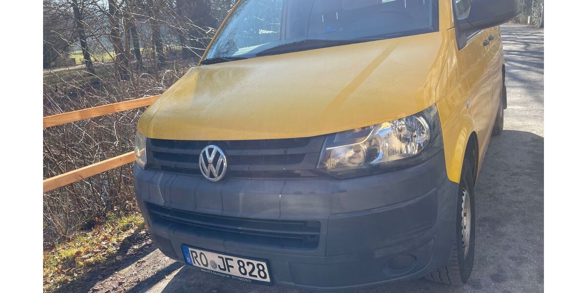 VW T5 Transporter 128.500 km 6.000 &euro; Rosenheim 83022