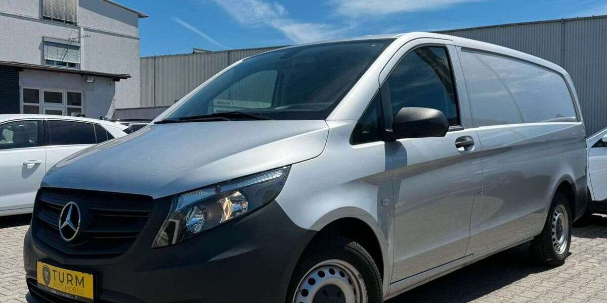 Mercedes-Benz Vito 91.840 km 16.990 &euro; Fulda 36043