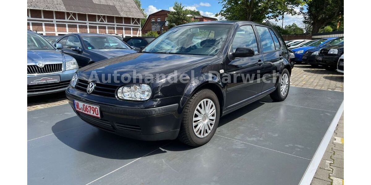 VW Golf 229.121 km 890 &euro; Winsen Luhe 21423