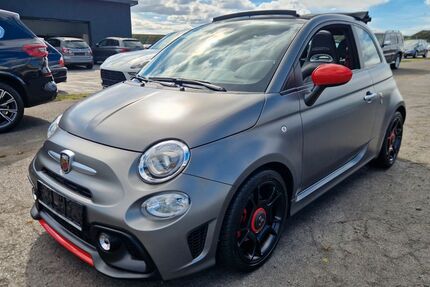 Abarth 500C 32.000 km 18.999 &euro; Fuldatal (Kassel) 34233
