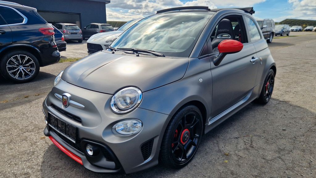 Abarth 500C 32.000 km 18.999 &euro; Fuldatal (Kassel) 34233