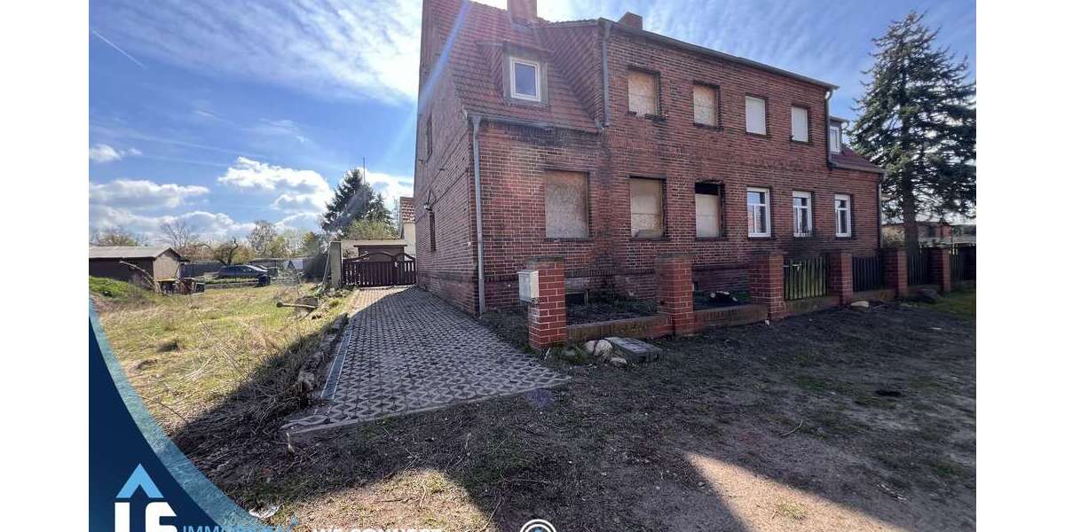 Einfamilienhaus Tangermünde - 5 Zimmer, 141 m&sup2;, 84.000&euro; | Angebot:26291538