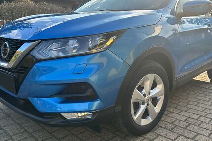 Nissan Qashqai 92.000 km 11.900 &euro; Hoppegarten 15366