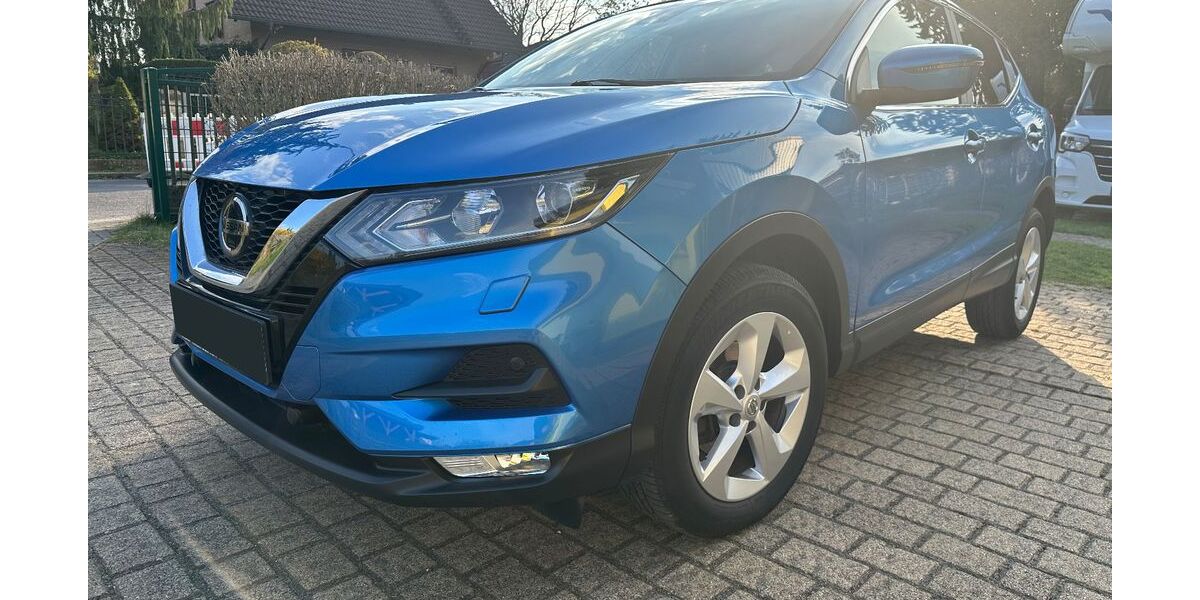 Nissan Qashqai 92.000 km 11.900 &euro; Hoppegarten 15366