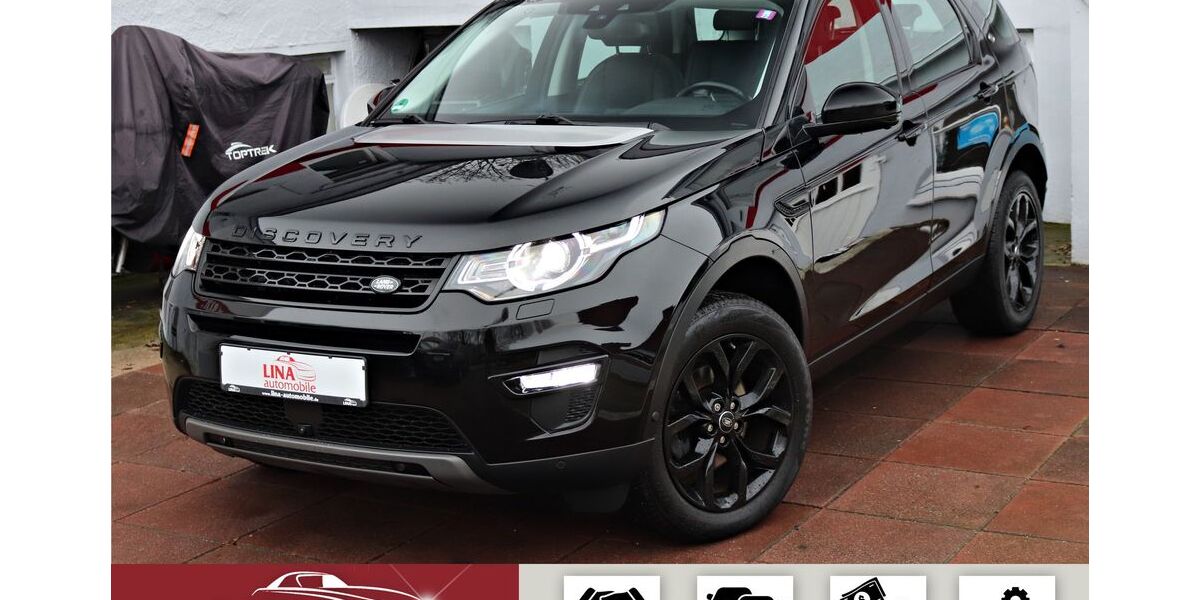 Land Rover Discovery 125.000 km 19.790 &euro; Hamburg 22179