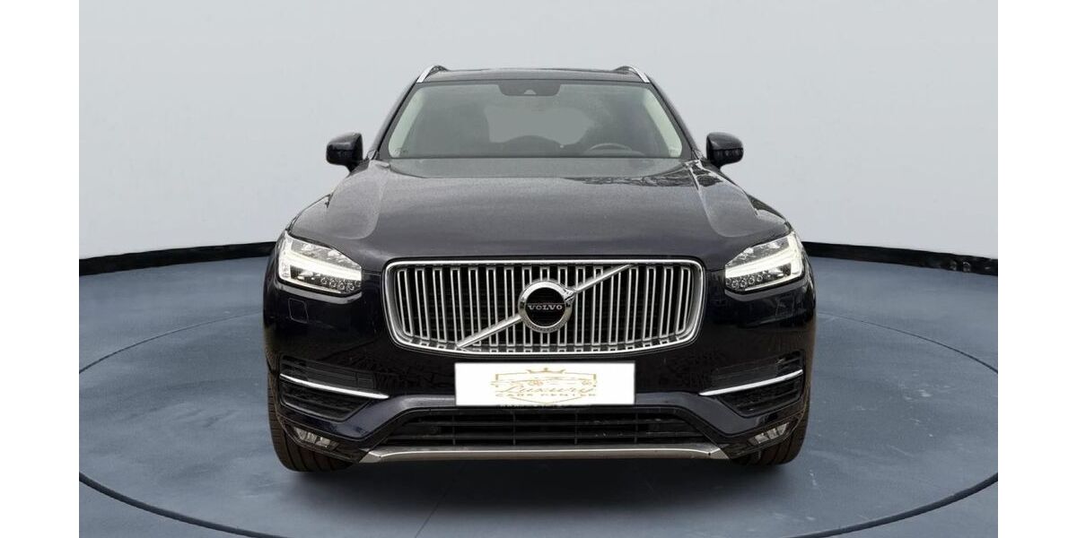 Volvo XC90 165.432 km 25.900 &euro; Berlin 12277