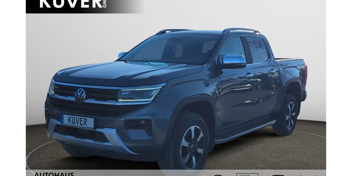 VW Amarok 9.200 km 46.050 &euro; Hagen 27628