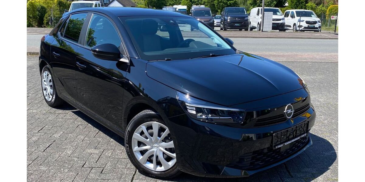 Opel Corsa 17.400 km 17.600 &euro; Detmold 32758
