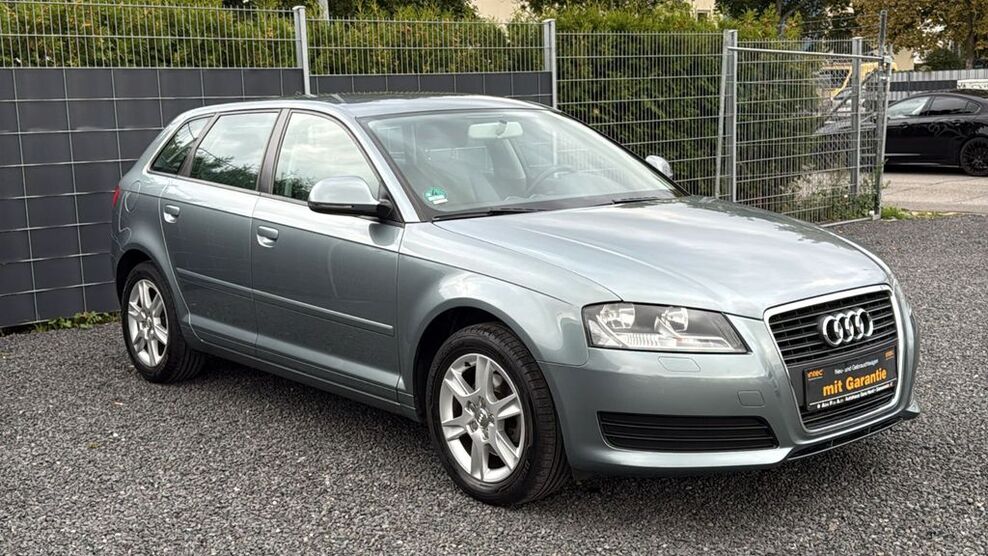 Audi A3 77.000 km 11.200 € Mainz-Kastel 55252