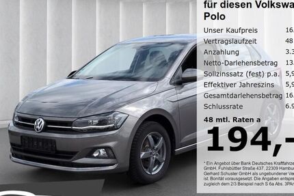 VW Polo