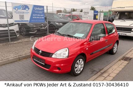 Renault Clio 64.165 km 3.499 &euro; Winsen (Luhe) 21423