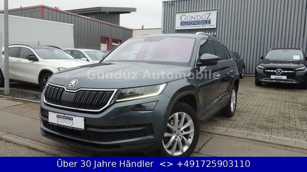 Skoda Kodiaq 185.000 km 20.995 € Nufringen bei Böblingen 71154