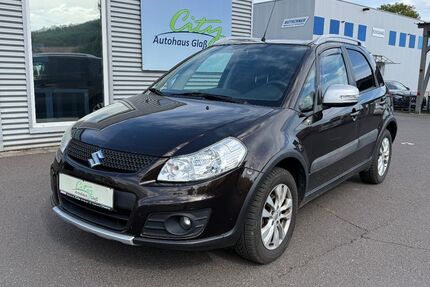 Suzuki SX4 118.812 km 7.980 &euro; Eisenach 99817