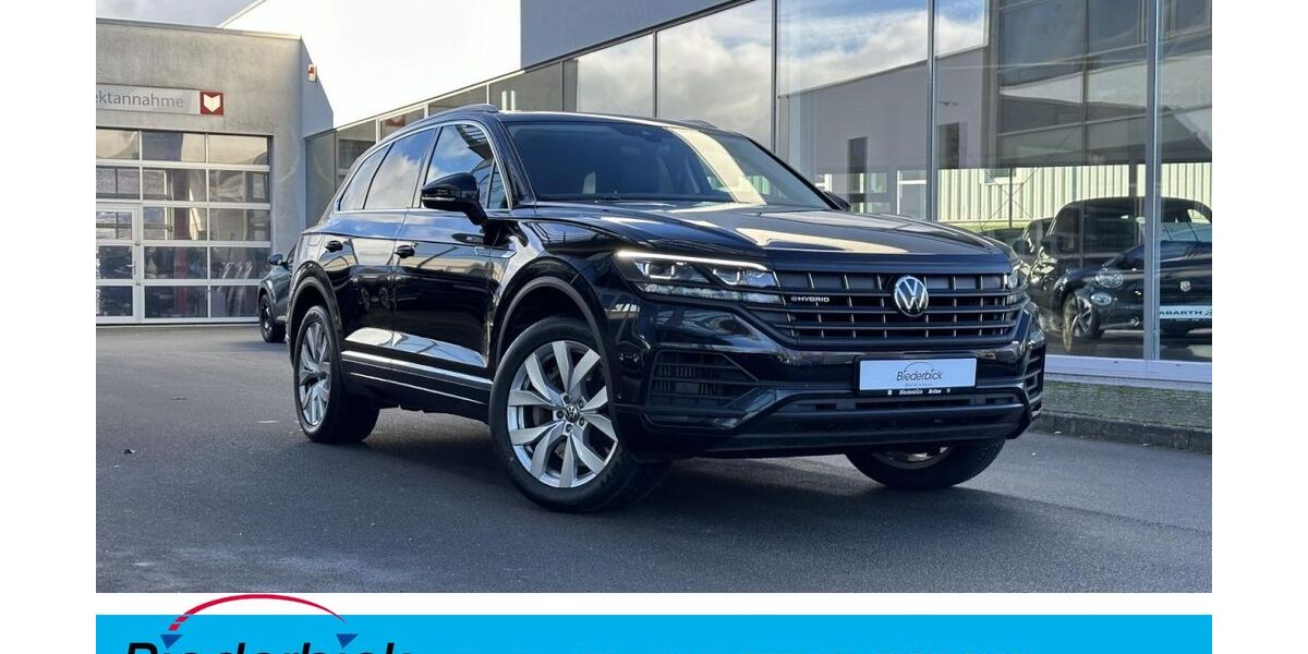 VW Touareg 74.786 km 44.990 &euro; Brilon 59929
