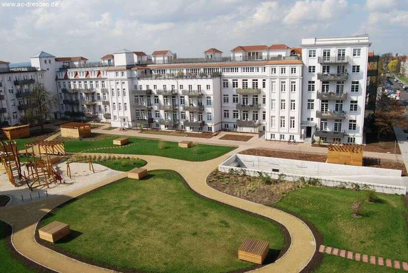 Wohnung zum Mieten in Dresden 600 € 54.3 m²