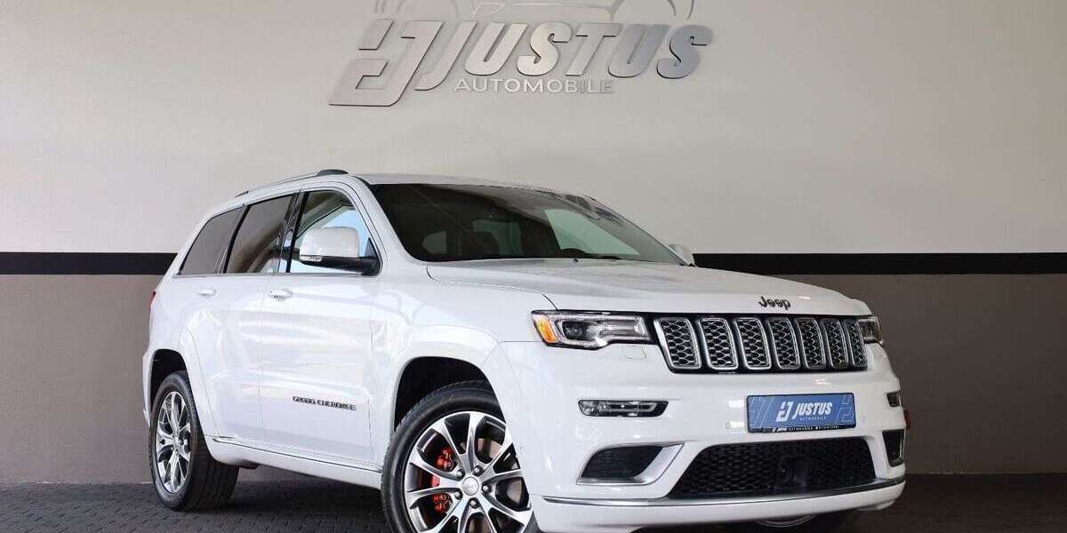 Jeep Grand Cherokee 58.006 km 35.900 &euro; Limburg an der Lahn 65549