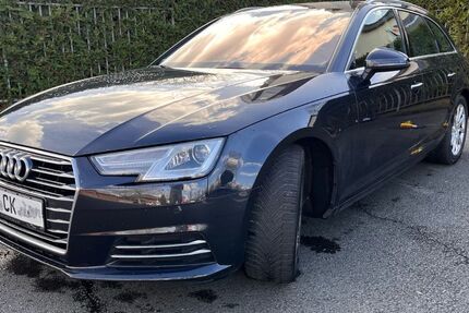 Audi A4 160.000 km 14.300 &euro; Wetter 58300