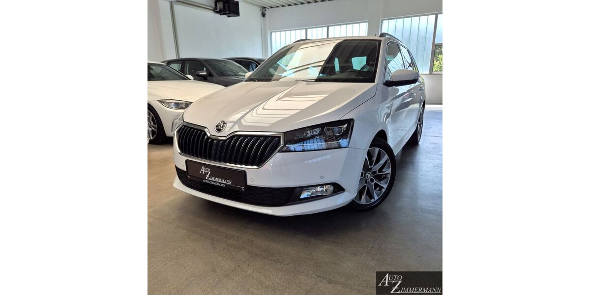 Skoda Fabia 58.300 km 12.800 &euro; Balingen 72336