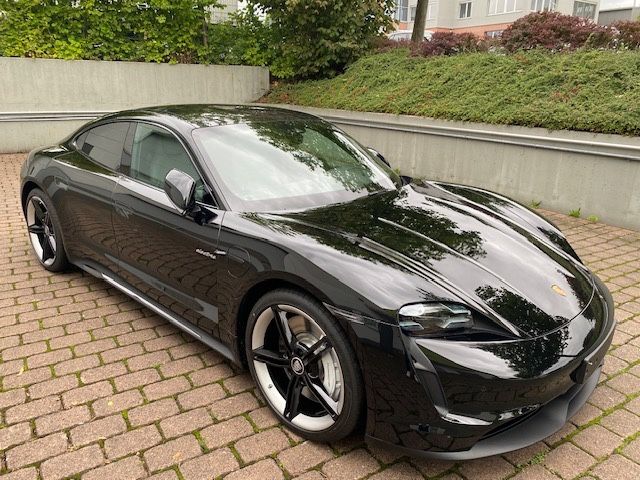 Porsche Taycan 100 km 119.500 &euro; Hoesbach 63768