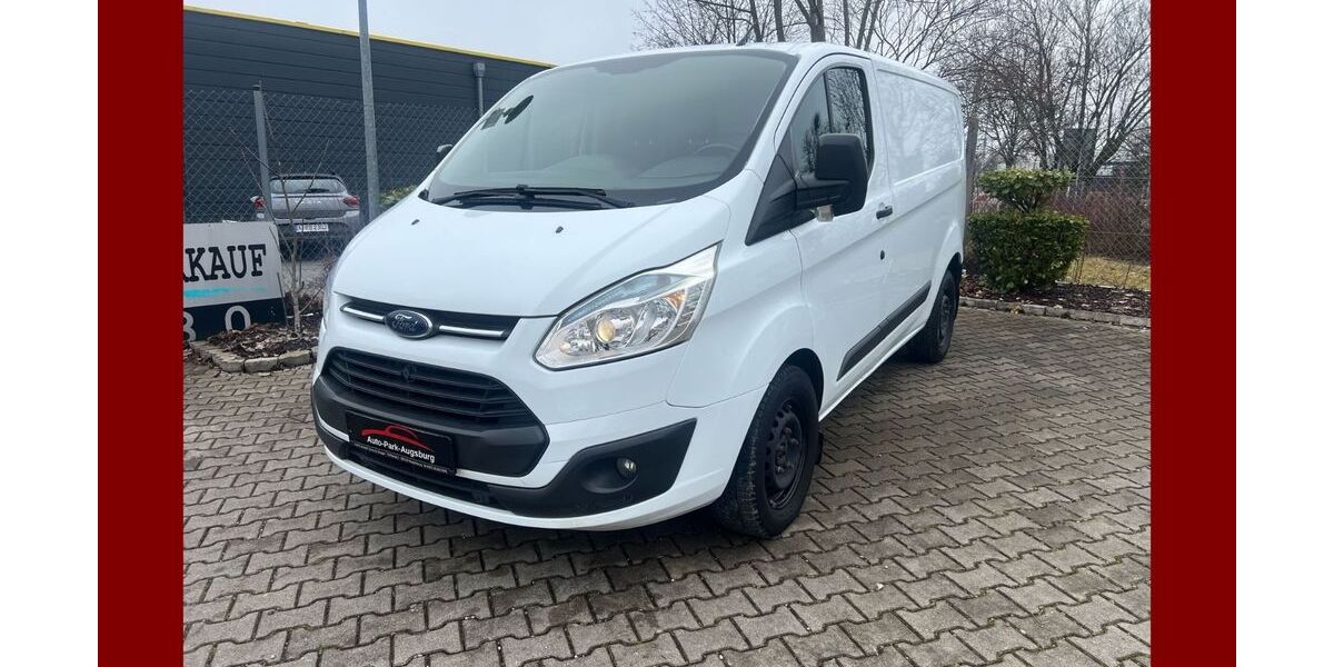 Ford Transit Custom 173.000 km 9.980 &euro; Augsburg 86154