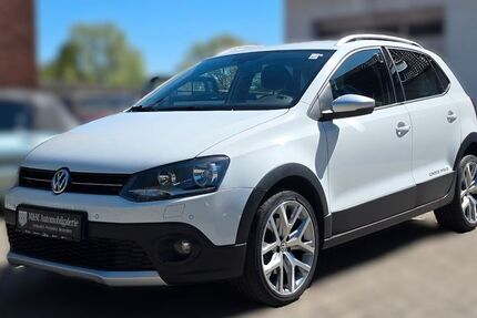 VW Polo 128.100 km 9.290 &euro; Börnsen 21039