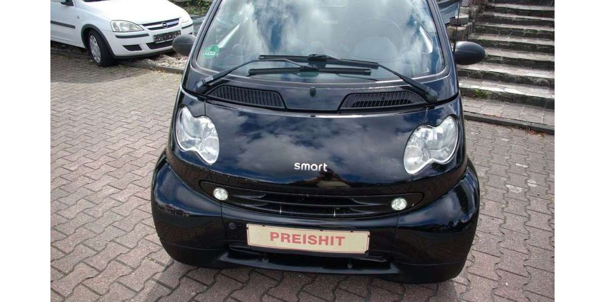 Smart forTwo 233.500 km 1.500 € Bottrop 46242