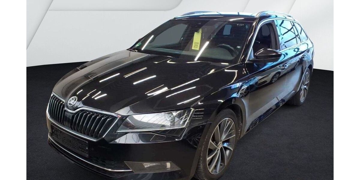 Skoda Superb 163.000 km 18.990 &euro; Goslar 38640