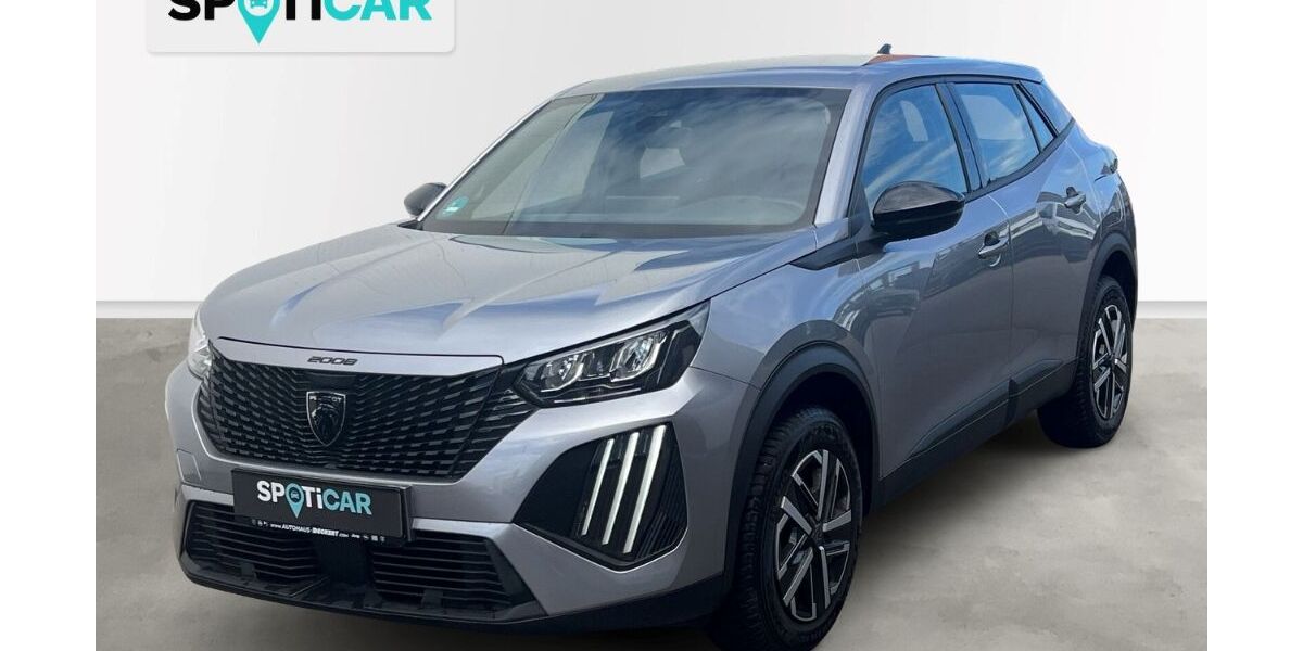 Peugeot 2008 10.500 km 19.190 &euro; Homburg 66424