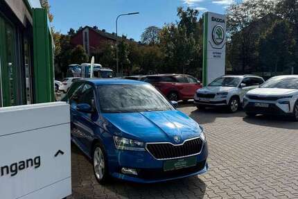 Skoda Fabia 48.252 km 13.990 € Neuss 41462