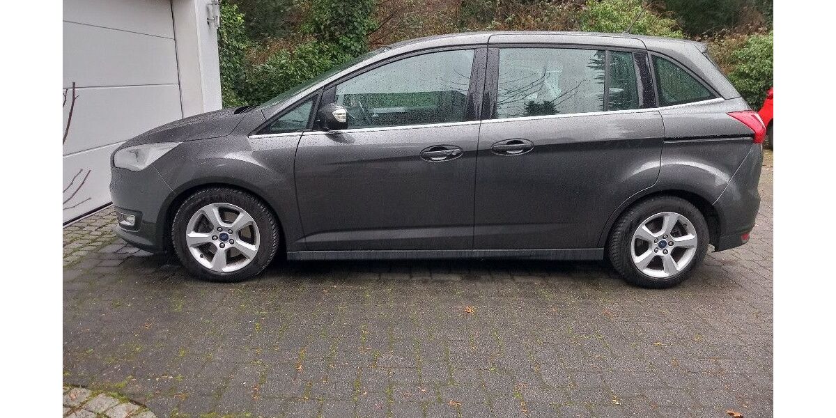 Ford Grand C-Max 98.800 km 6.400 &euro; Leichlingen 42799