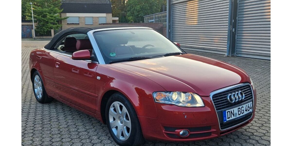 Audi A4 131.000 km 8.700 &euro; Düren 52351
