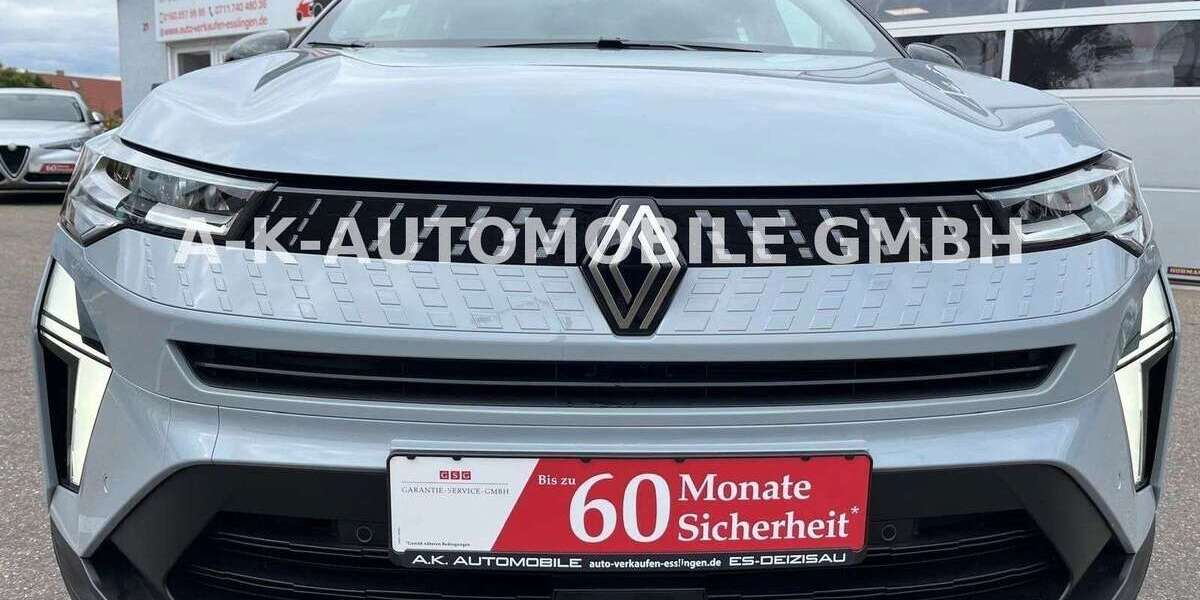 Renault Captur 10.000 km 24.499 &euro; Deizisau 73779